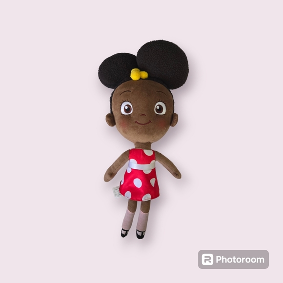 Ada Twist Scientist Plush Dolls - Picture 3 of 3